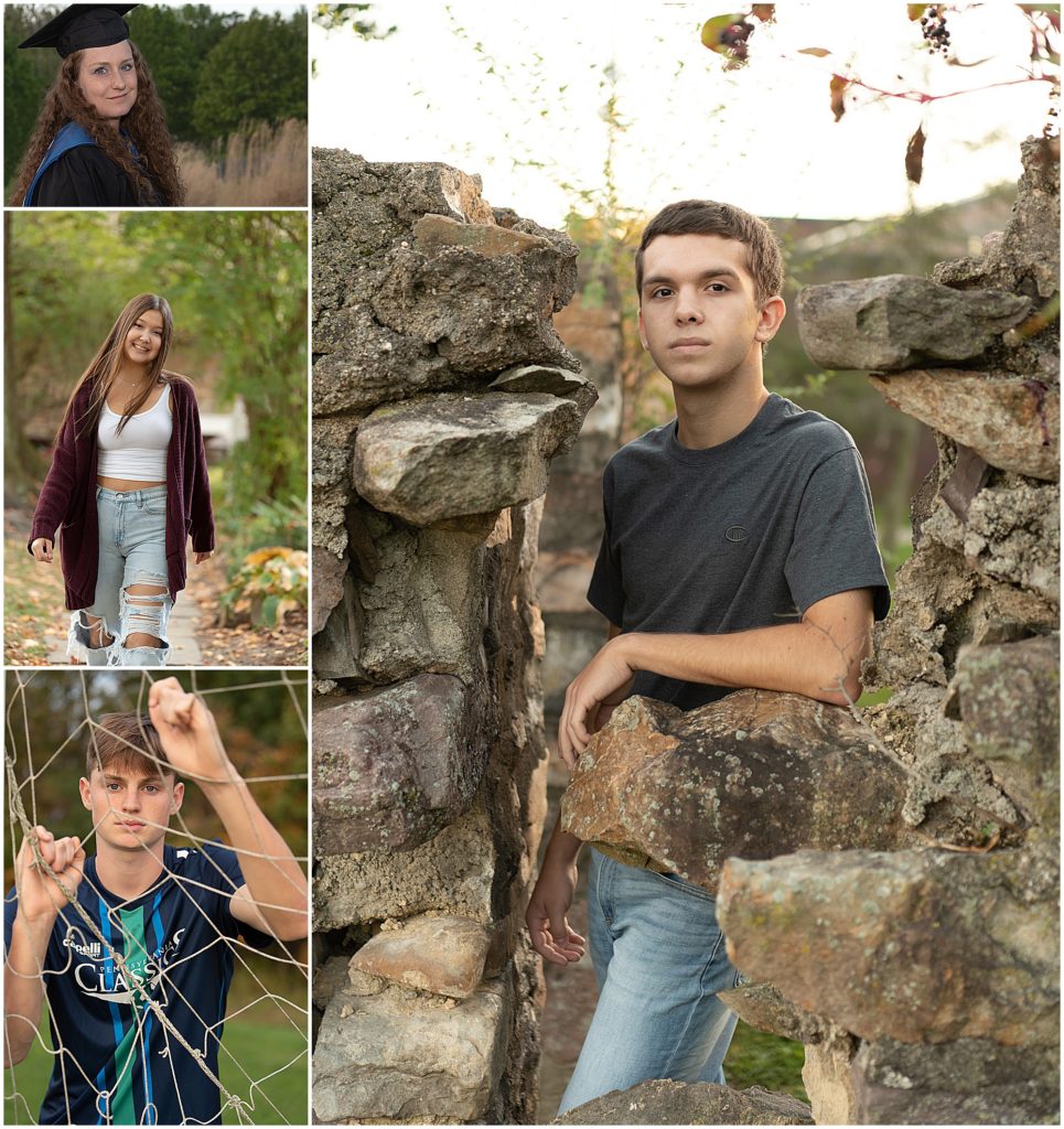 Here a little sample of my senior portrait from this past season.